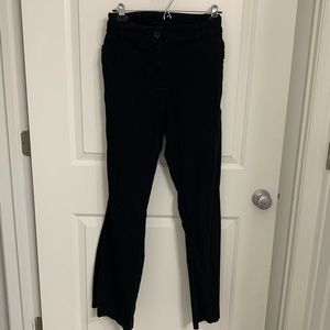 Lane Bryant - Black Dress Pants Size 22, Bootcut